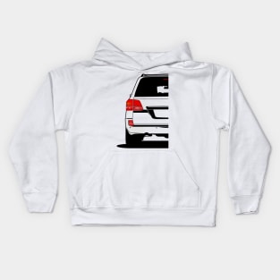 Land Cruiser 2014 Kids Hoodie